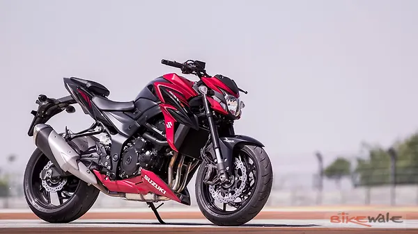 Suzuki GSX S750 Track Ride Review - BikeWale