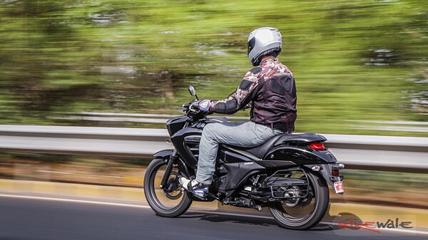 Suzuki Intruder 150: First Ride Review - The Economic Times Video