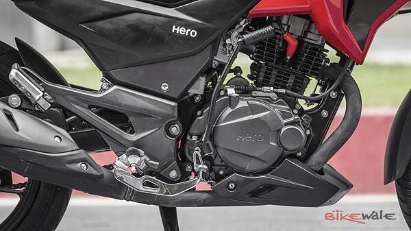 hero xtreme 200r engine guard price