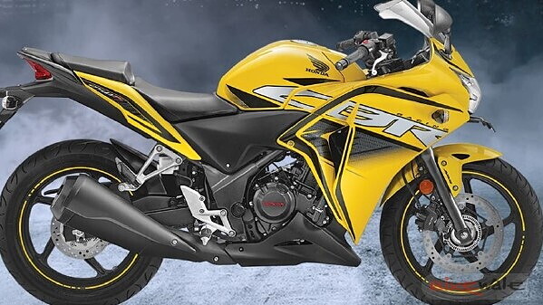 Hornet deals cbr 250