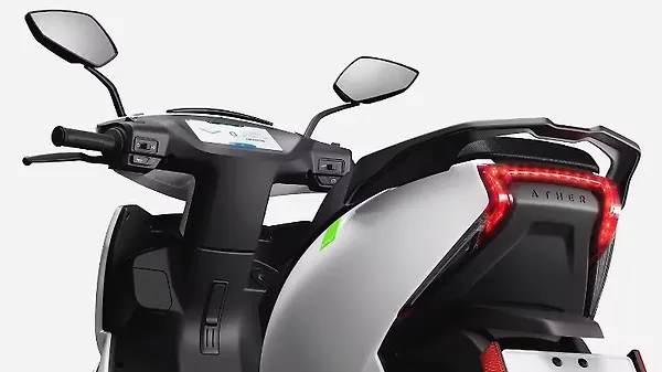 Ather 340 and 450 electric scooters launched in India at Rs