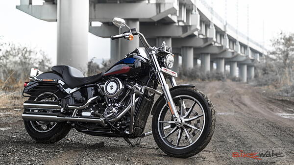 Harley-Davidson Low Rider First Ride Review - BikeWale