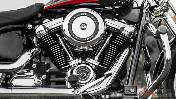 Harley-Davidson Low Rider First Ride Review - BikeWale