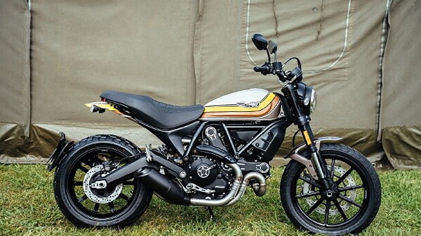 ducati scrambler 797