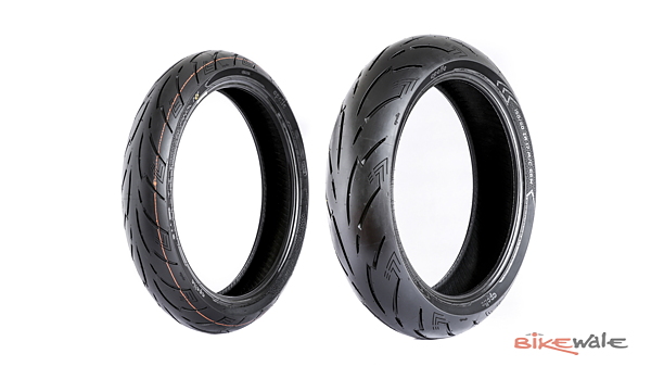 Apollo Alpha H1 Motorcycle Radial Tyre Product Review Introduction Bikewale