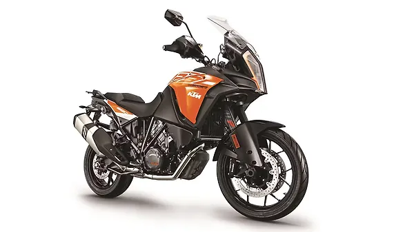 へ KTM confirms 390 Adventure for India in 2019 - BikeWale