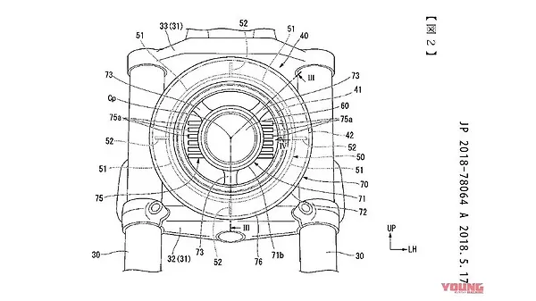 Honda Rebel to get a 1000cc engine - BikeWale