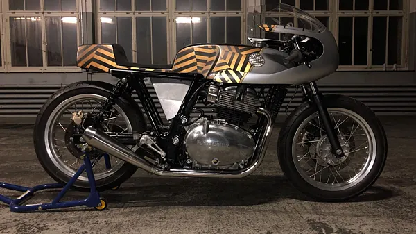 used custom bikes