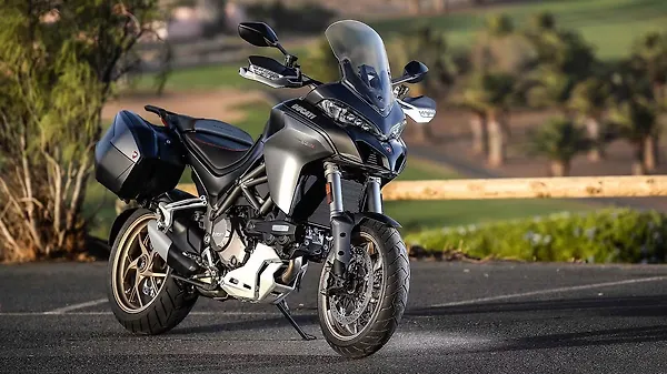 Ducati Multistrada 1260 launched in India at Rs 15.99 lakhs - BikeWale