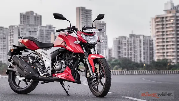 Tvs Apache Rtr 160 4v Long Term Report 1 Introduction Bikewale Tvs Apache Rtr 160 4v Long Term Report 1 Introduction Bikewale