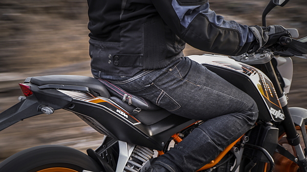 ktm duke 390 seat cushion