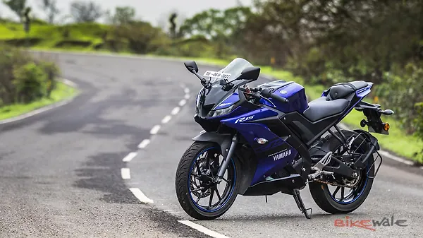Yamaha Rav15 Yamaha YZF-R15 V3.0 First Ride Review - BikeWale