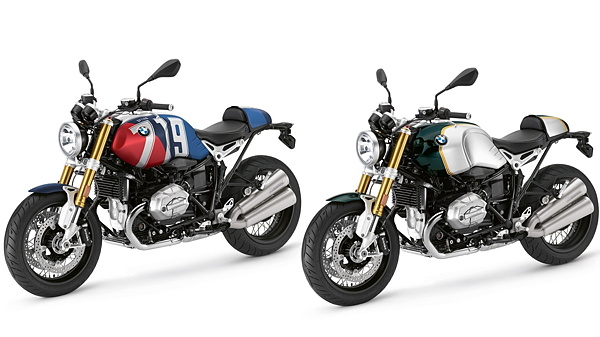 Bmw on sale ninet 2019