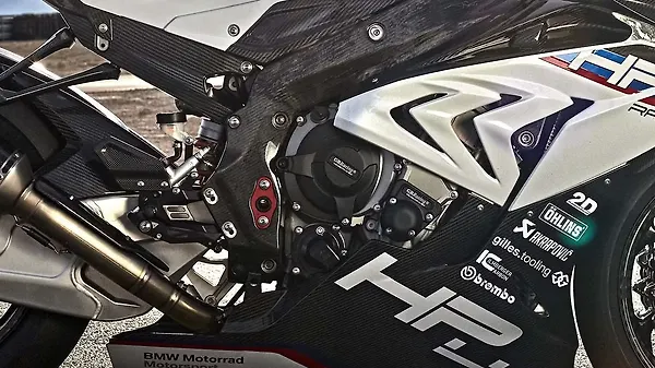 2018 BMW HP4 Race photo gallery - BikeWale