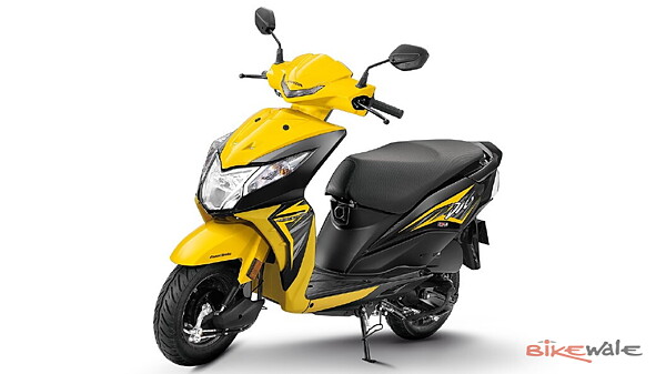 Honda dio zr