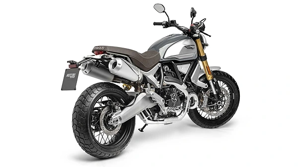 Bmw 1100 Rs Scrambler
