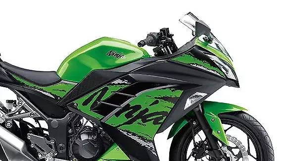 ekspertise erosion Rettelse 2018 Kawasaki Ninja 300 ABS photo gallery - BikeWale