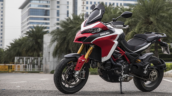 Ducati on sale multistrada 2018