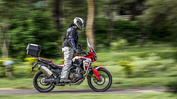 2018 Honda CRF1000L2 Africa Twin Launch Ride Review - BeFirsTrank