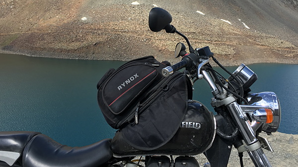 tank bag for meteor 350