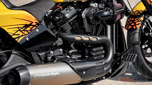 Harley-Davidson FXDR 114 Photo Gallery - BikeWale