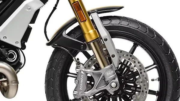 ducati scrambler 1100 quickshifter