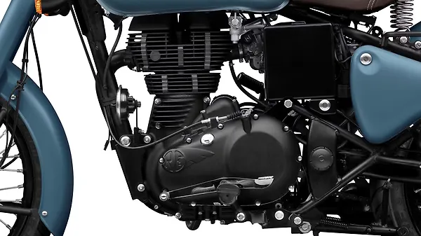 royal enfield classic signals accessories