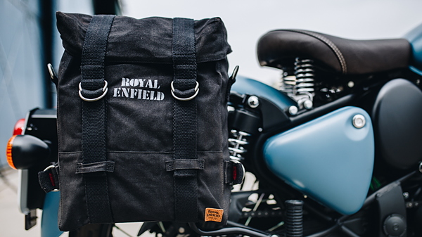 royal enfield classic 350 side bags