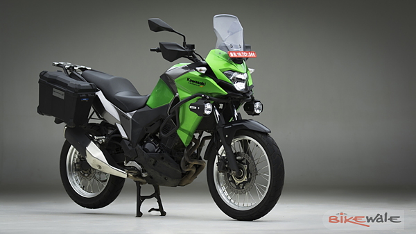 Кавасаки версус 300