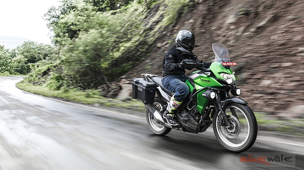 used kawasaki versys 300 for sale