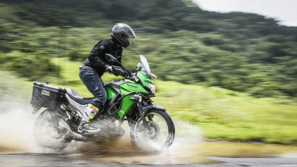 Versys x discount 300 off road