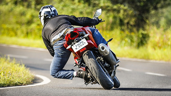 tvs apollo bike