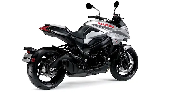 Intermot 2018 Suzuki Katana resurrected - BikeWale Intermot 2018 Suzuki Katana resurrected - BikeWale