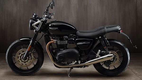 2019 Triumph Street Twin Photo Gallery - BikeWale