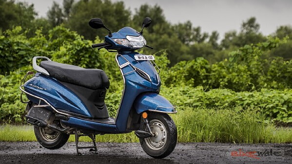 TVS Jupiter Grande vs Honda Activa 5G: Competition Check - BikeWale