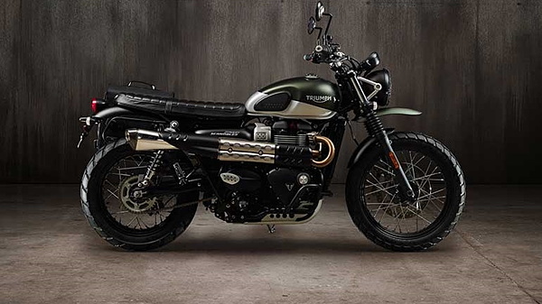 triumph street scrambler 900 accessories