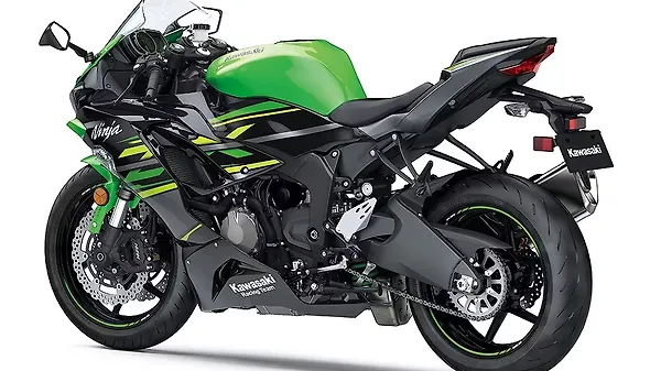 2019 Kawasaki Ninja ZX-6R details surfaced - BikeWale