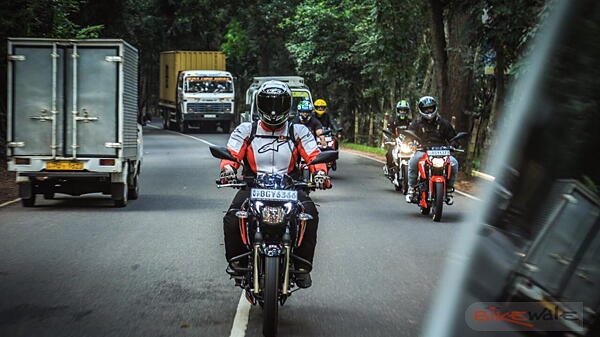 Coast To Coast In Sri Lanka With The Tvs Apaches Bikewale