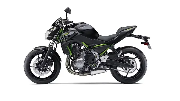2019 Kawasaki Z650 launched at Rs 5.29 lakhs - BikeWale