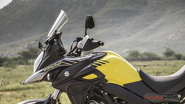 Suzuki V-Strom 650 XT ABS First Ride Review - BikeWale