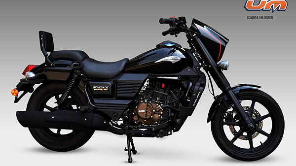 um renegade commando sport s