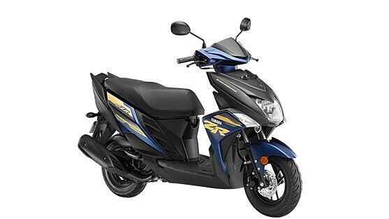 yamaha best scooty