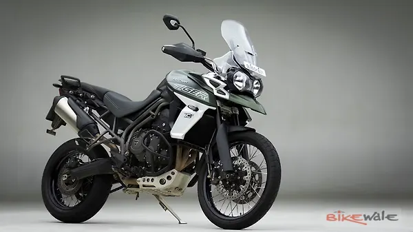 triumph tiger xcx price