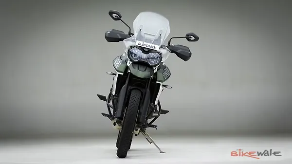 tiger 800 xcx price