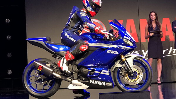 Yamaha r3 outlet gytr