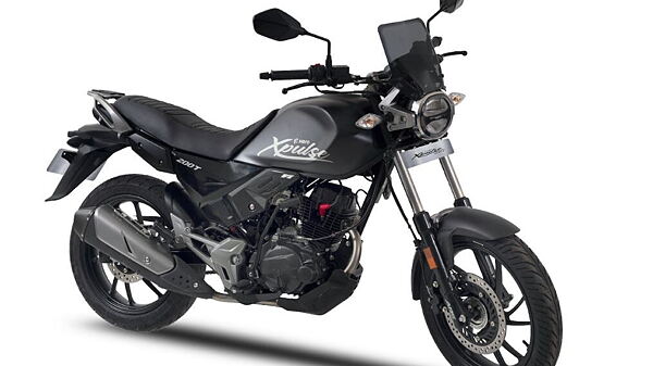 Hero motocorp xpulse sale