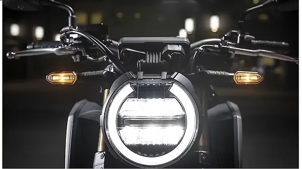 EICMA 2018: New Honda CB650R unveiled - BikeWale
