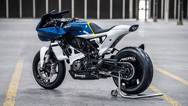 husqvarna sports bike