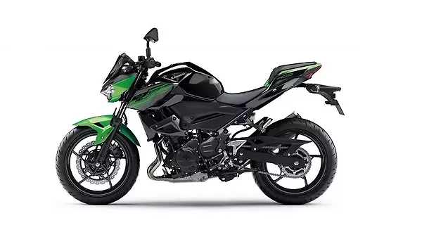 Kawasaki Z400 Photo Gallery - BikeWale