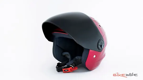 Steelbird Sba 6 Helmet Review Bikewale